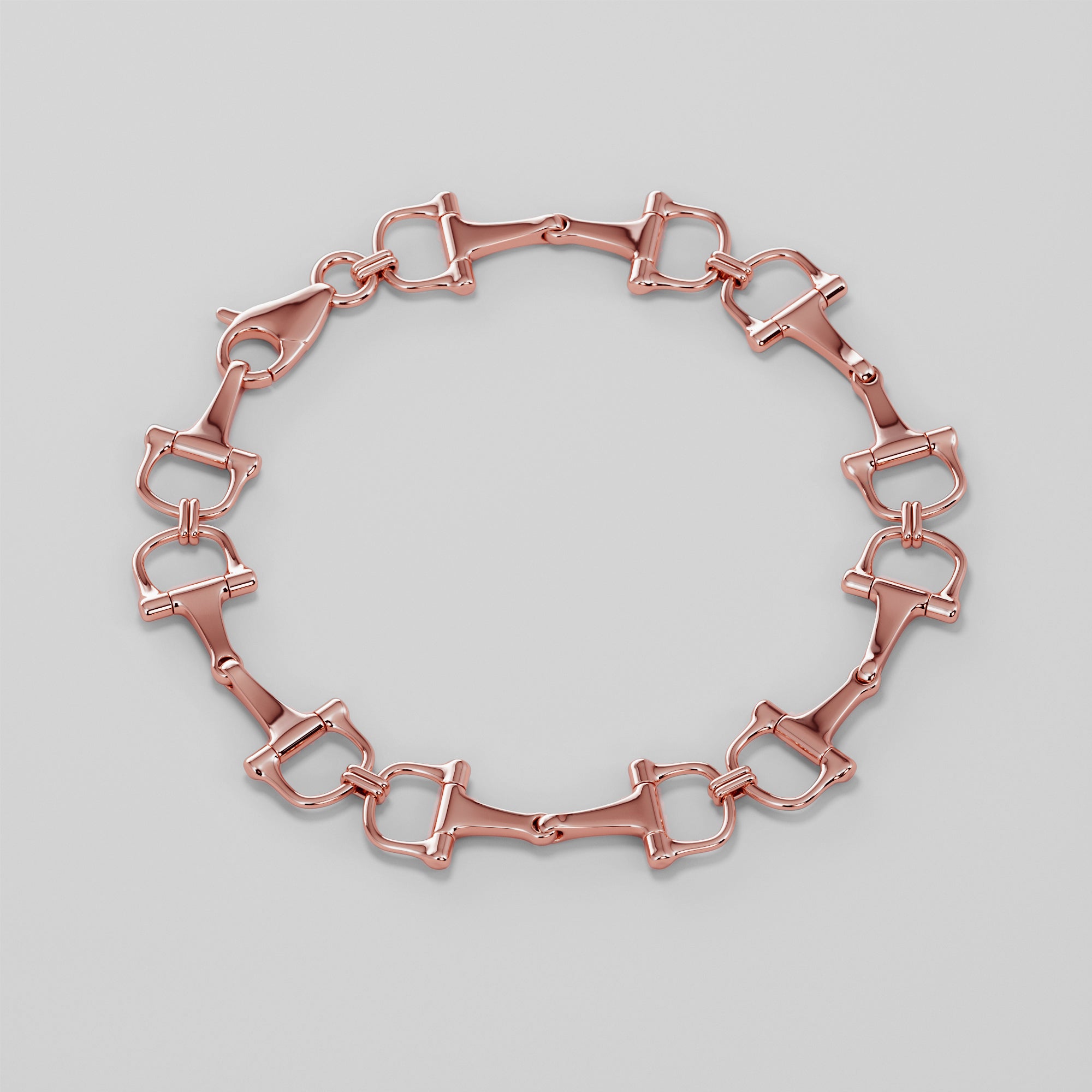 Bits Bracelet - Gold