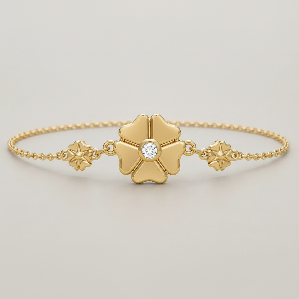 Solen Spur Bracelet
