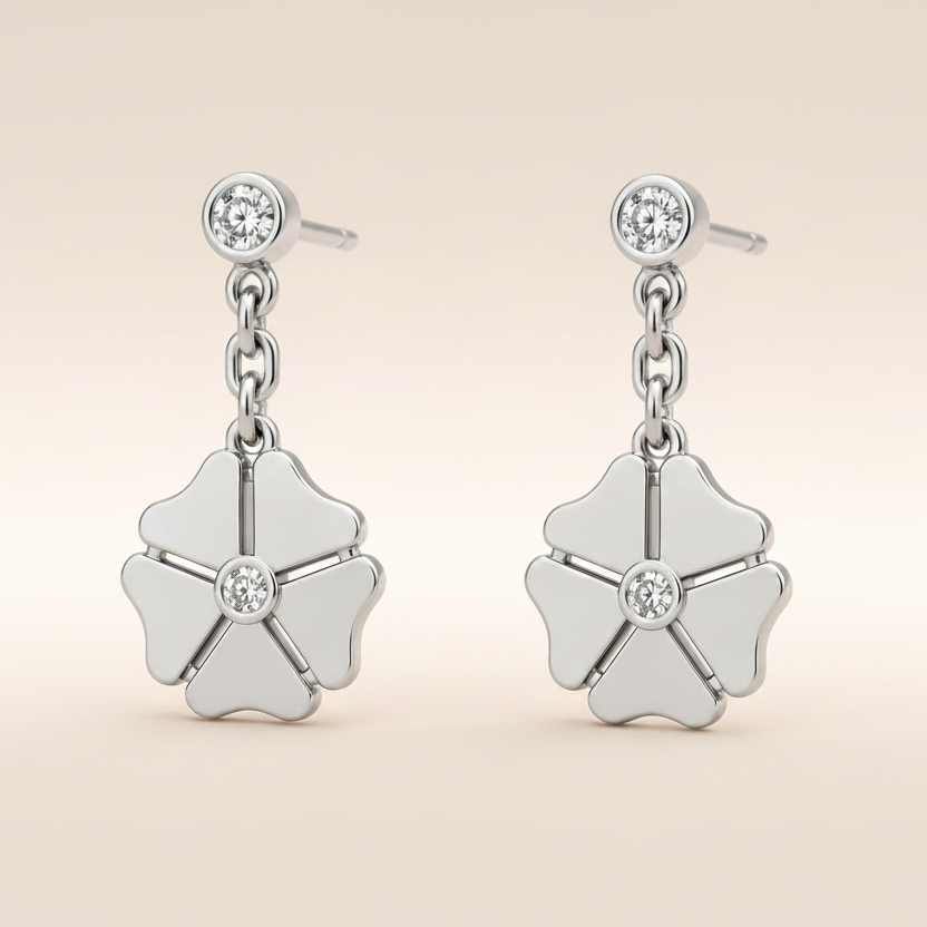 Solen Spurs Earrings