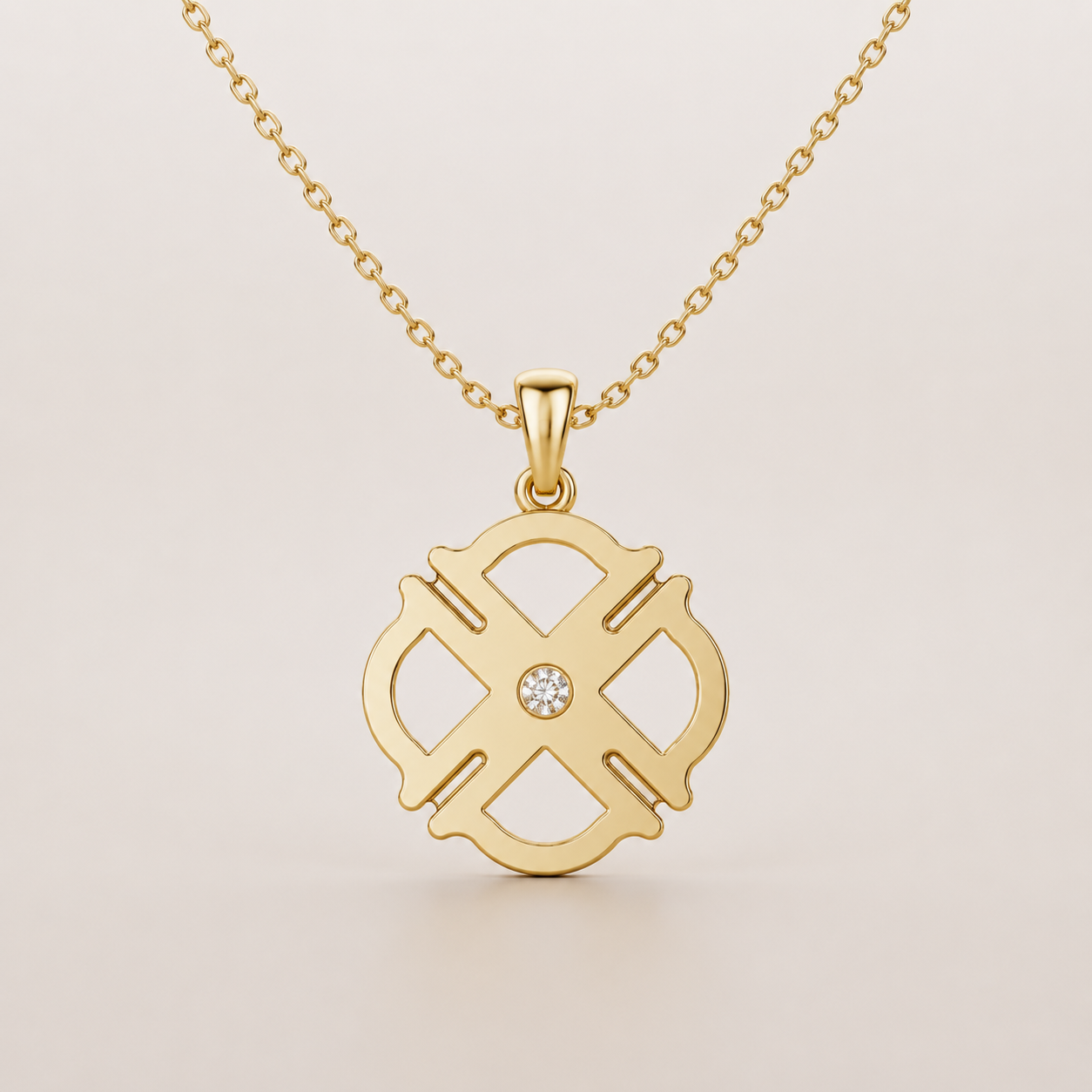 Solen Rowel Necklace