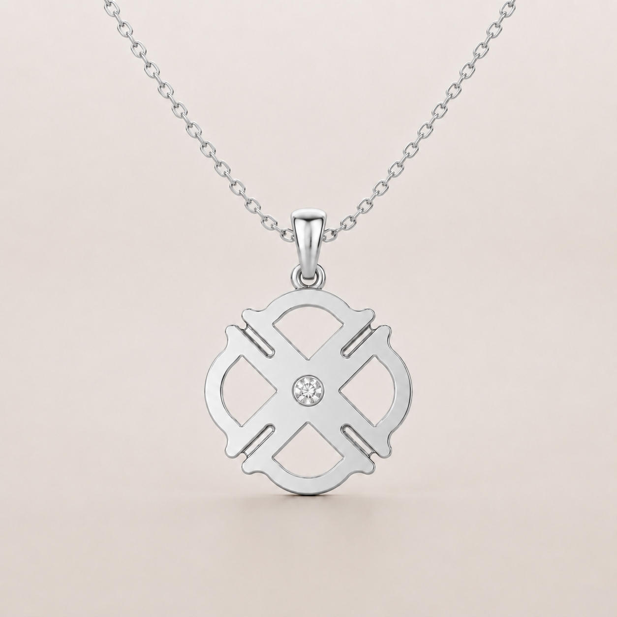 Solen Rowel Necklace