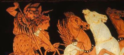 Horses in Greek Mythology and the Story Behind Arion Jewelry