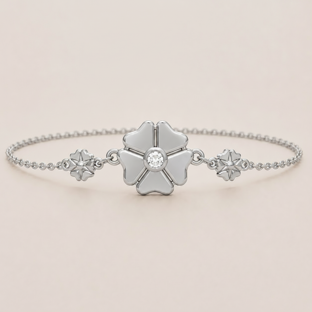 Solen Spurs Bracelet